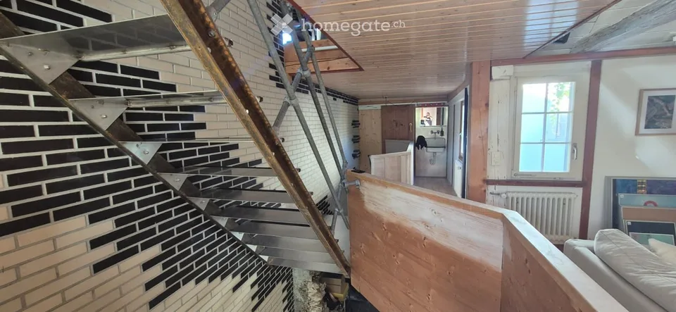 3 floors Design Loft in Uetikon Am See