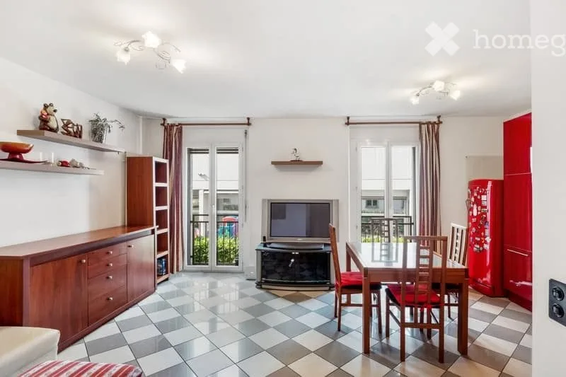 Miete Duplex-Wohnung 3,5 Zimmer Chiasso – Foto 2 von 5