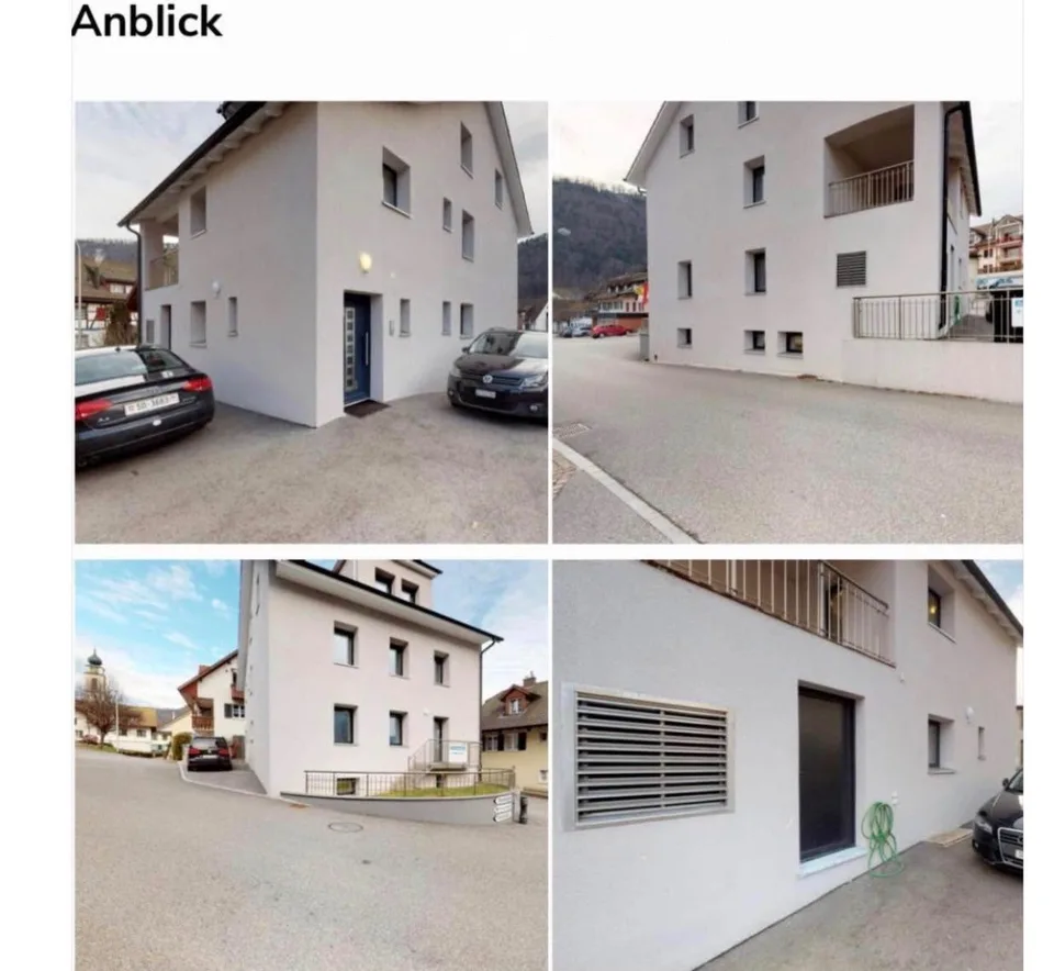 Beautiful 3.5-room attic apartment in the heart of Mümliswil