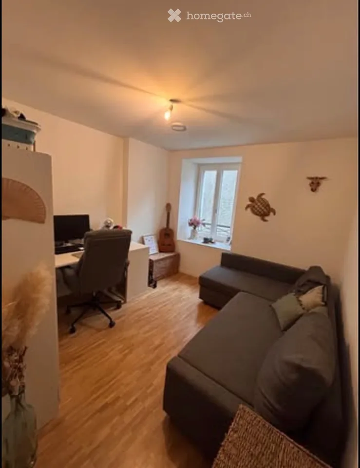 Übernahme des Mietvertrags - 1. November - Apartment mit Seeblick!
