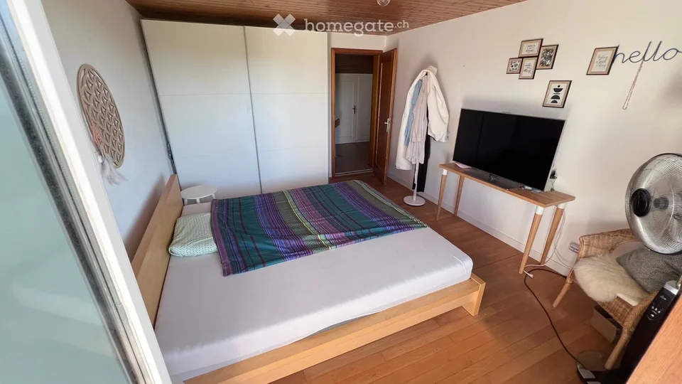 WG Zimmer im Grünen - ÖV