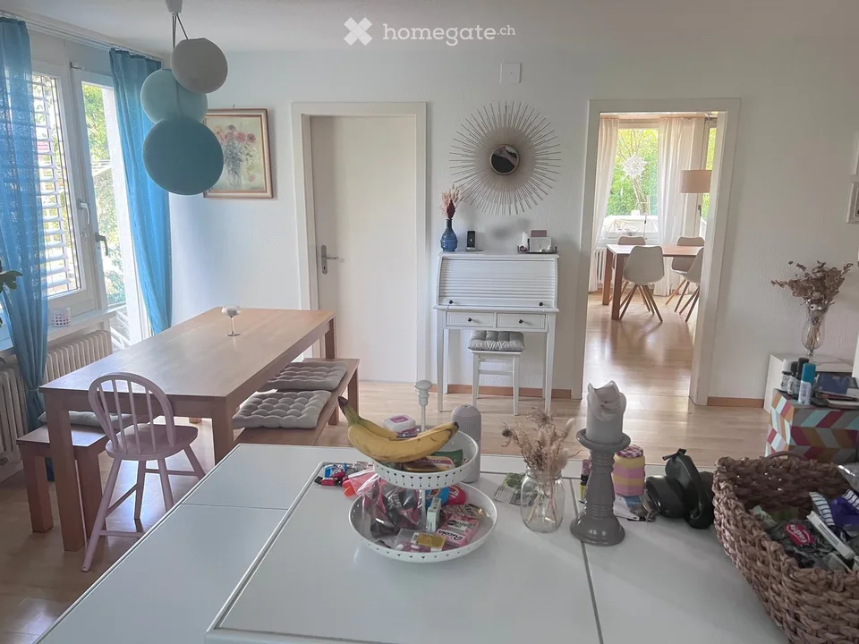 WG Zimmer im Grünen - ÖV