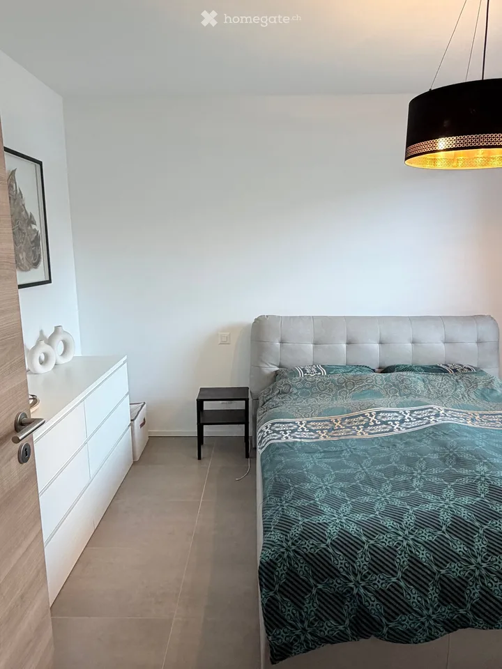 Bel attico duplex avec 4,5 pièces et grande terrasse