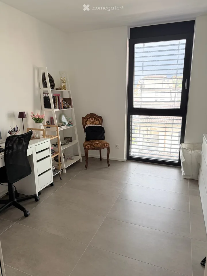 Bel attico duplex avec 4,5 pièces et grande terrasse
