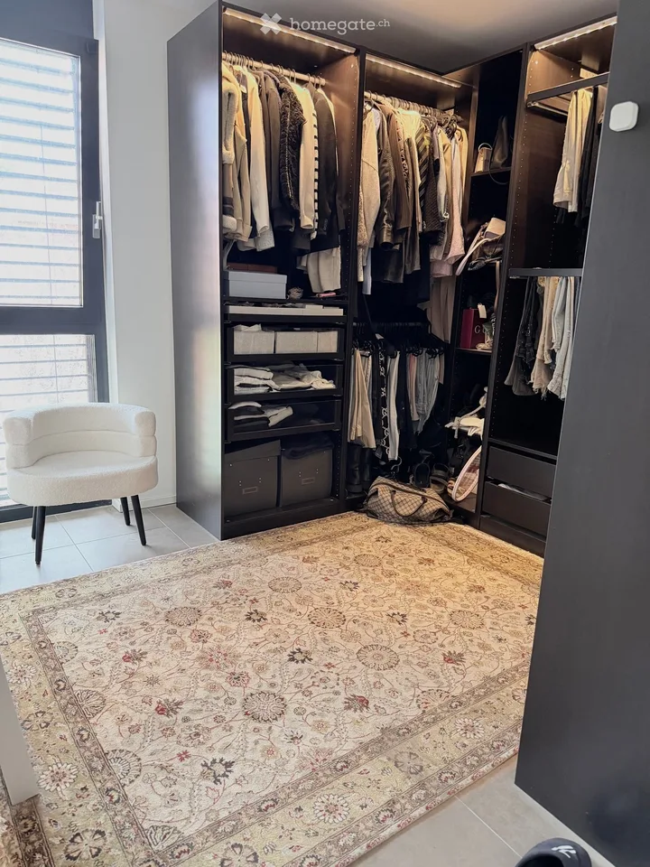 Bel attico duplex avec 4,5 pièces et grande terrasse