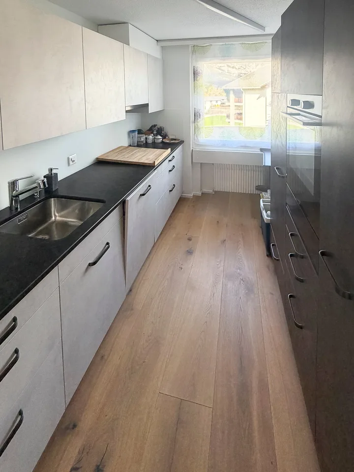 Charmant appartement de vacances de 2,5 pièces, complètement rénové à Flims – photo 8 sur 13