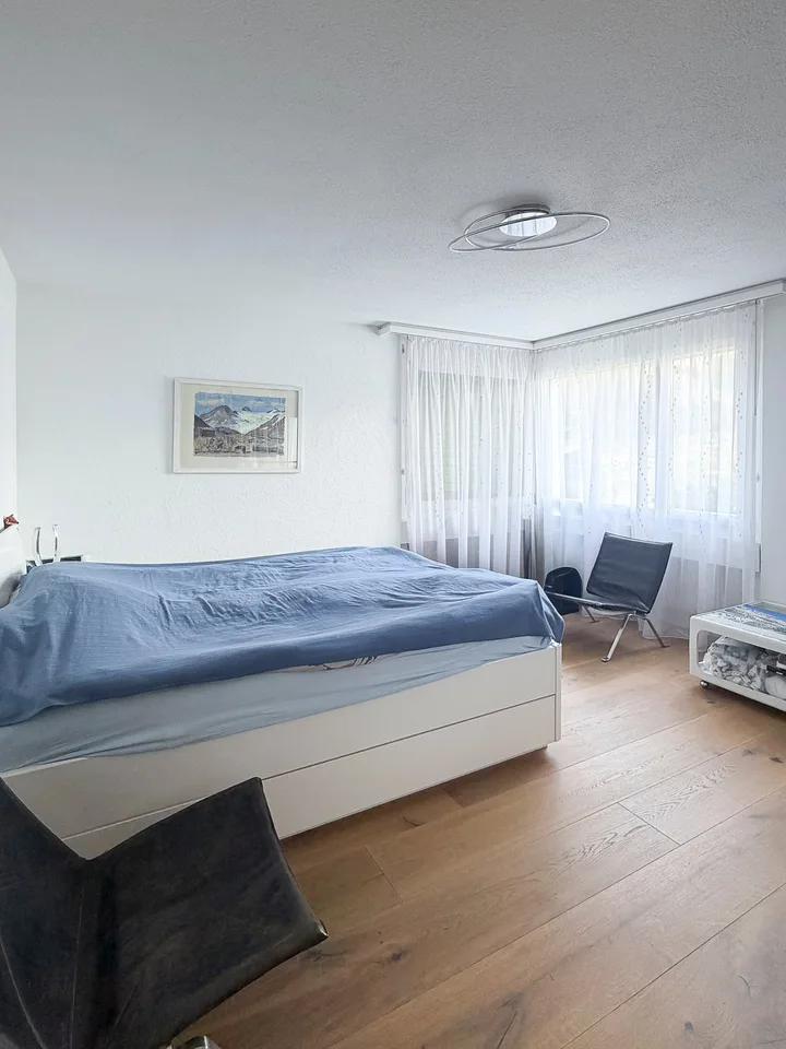 Charmant appartement de vacances de 2,5 pièces, complètement rénové à Flims – photo 13 sur 13