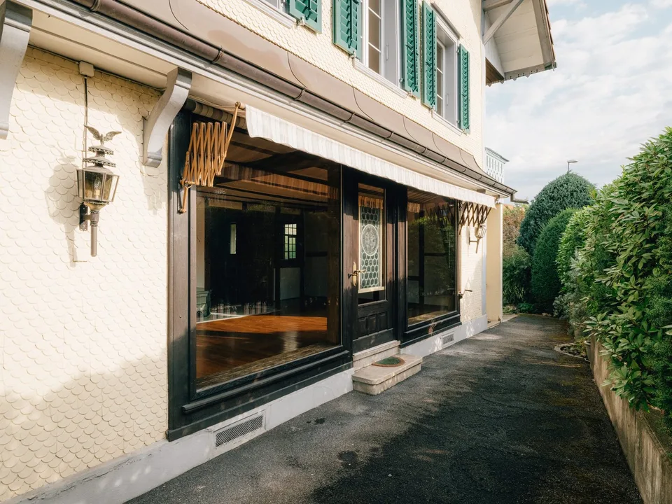Charaktervolles 12-Zimmer Wohnhaus an idealer Lage in Bern – Foto 6 von 22