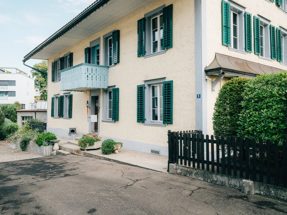 Charaktervolles 12-Zimmer Wohnhaus an idealer Lage in Bern – Foto 5 von 22