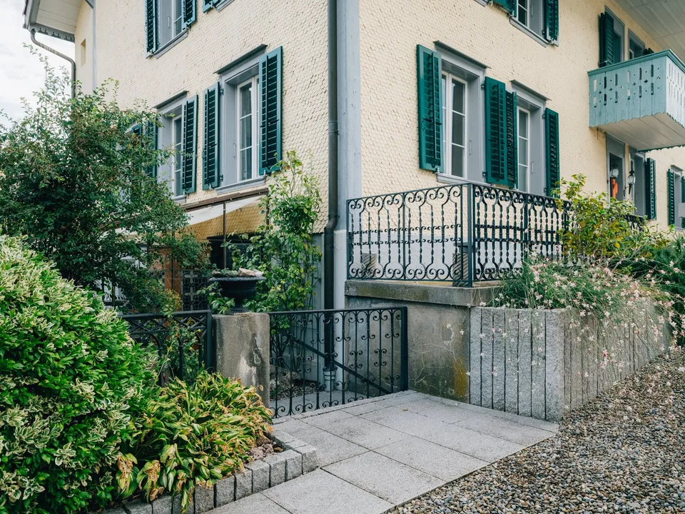 Charaktervolles 12-Zimmer Wohnhaus an idealer Lage in Bern – Foto 4 von 22