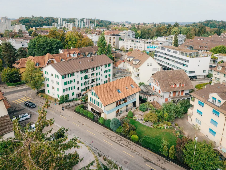 Charaktervolles 12-Zimmer Wohnhaus an idealer Lage in Bern – Foto 20 von 22