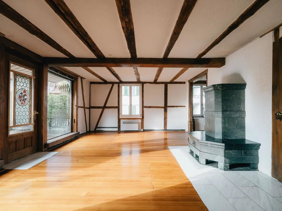 Charaktervolles 12-Zimmer Wohnhaus an idealer Lage in Bern – Foto 8 von 22