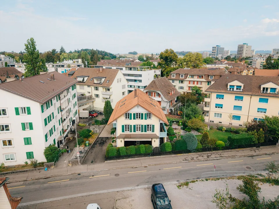 Charaktervolles 12-Zimmer Wohnhaus an idealer Lage in Bern – Foto 19 von 22