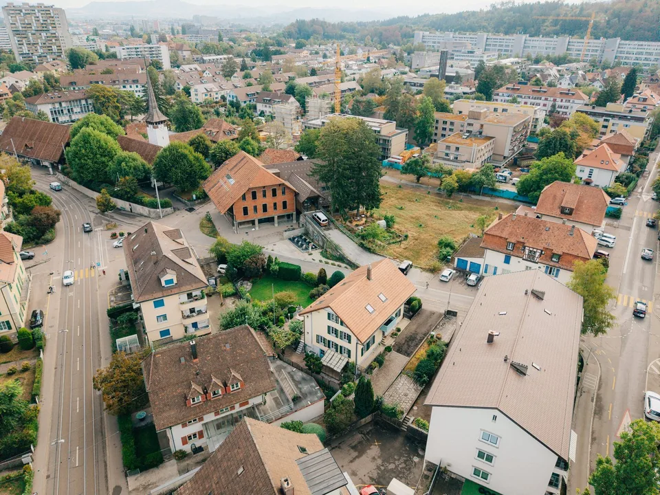 Charaktervolles 12-Zimmer Wohnhaus an idealer Lage in Bern – Foto 21 von 22