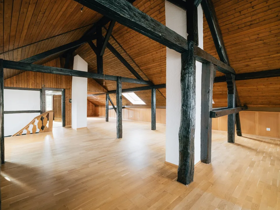 Charaktervolles 12-Zimmer Wohnhaus an idealer Lage in Bern – Foto 16 von 22