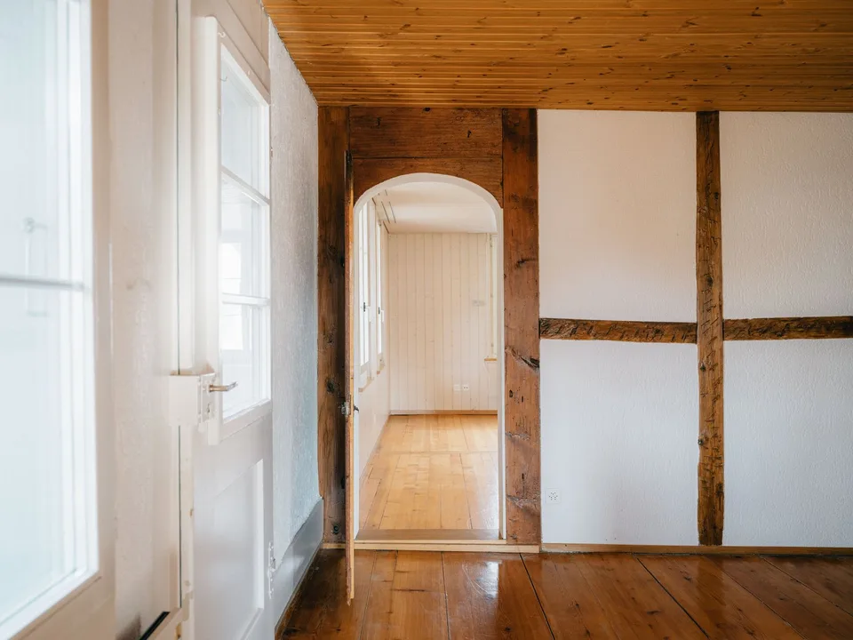 Charaktervolles 12-Zimmer Wohnhaus an idealer Lage in Bern – Foto 13 von 22