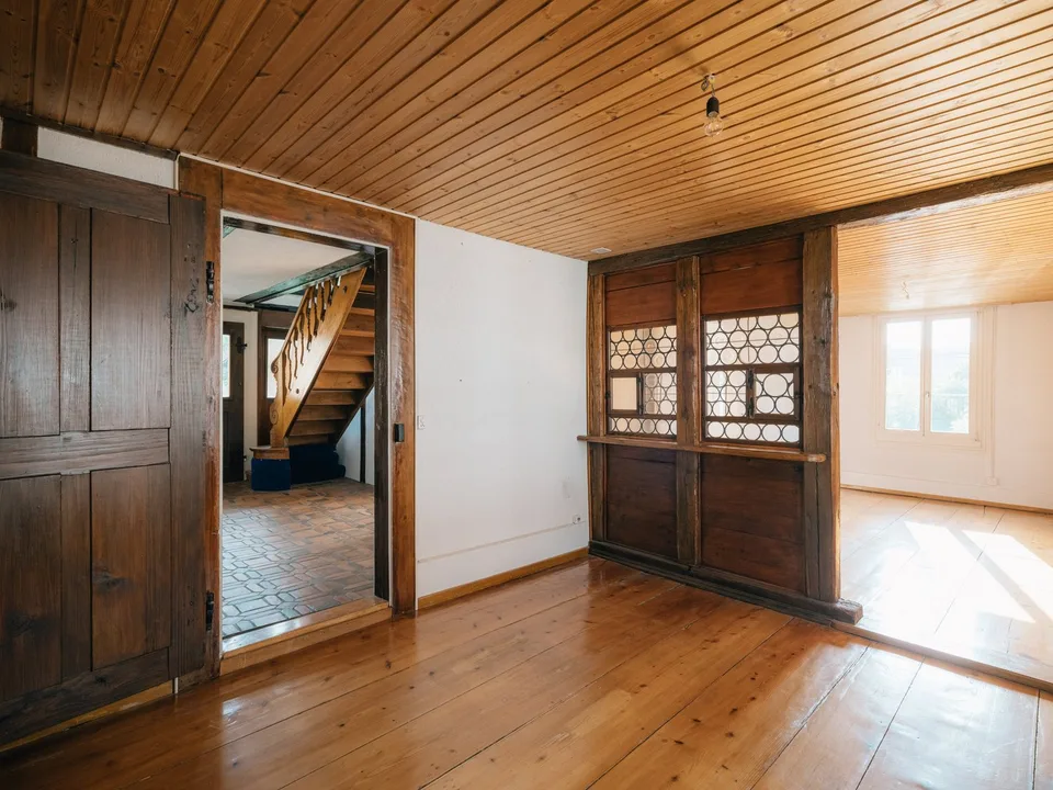 Charaktervolles 12-Zimmer Wohnhaus an idealer Lage in Bern – Foto 15 von 22