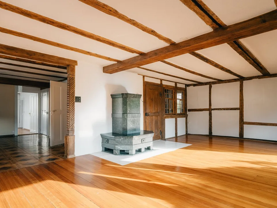 Charaktervolles 12-Zimmer Wohnhaus an idealer Lage in Bern – Foto 9 von 22