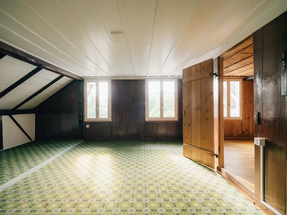 Charaktervolles 12-Zimmer Wohnhaus an idealer Lage in Bern – Foto 17 von 22