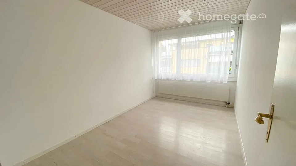 Spacious 5-room maisonette apartment in Gebenstorf