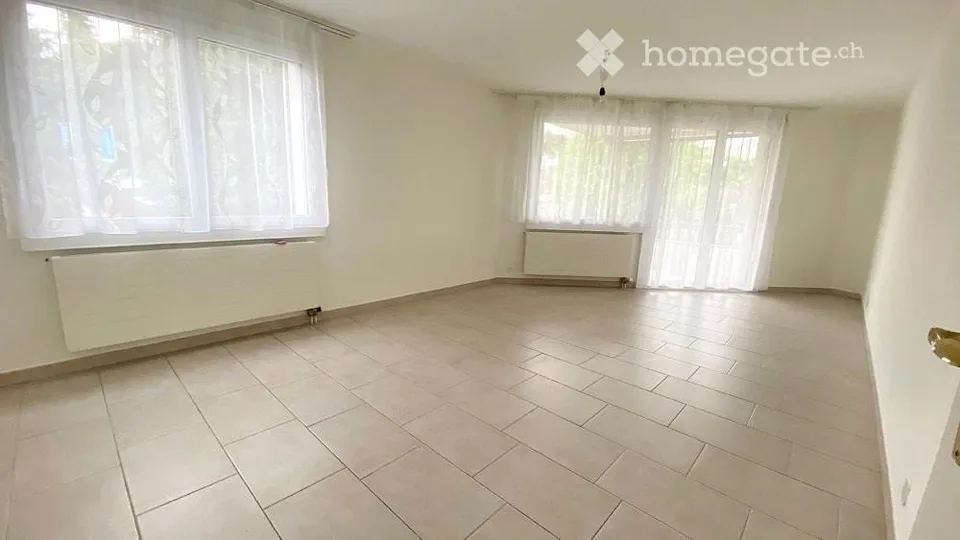 Spacious 5-room maisonette apartment in Gebenstorf