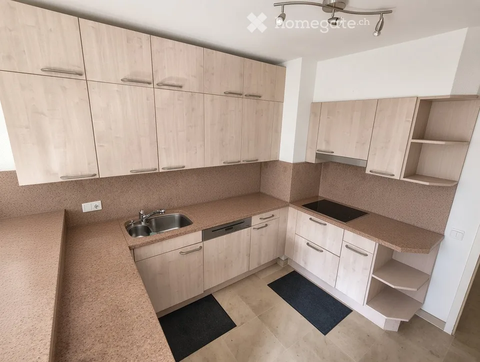 Sunny Duplex Apartment in Exclusive Location in Versoix