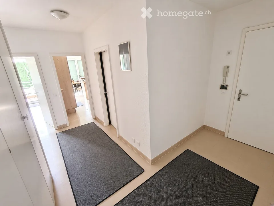 Sunny Duplex Apartment in Exclusive Location in Versoix
