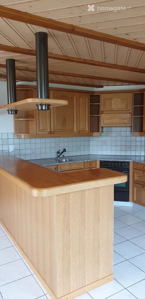 Schöne Wohnung auf dem Bauernhof in ländlicher Umgebung. – Foto 2 von 5