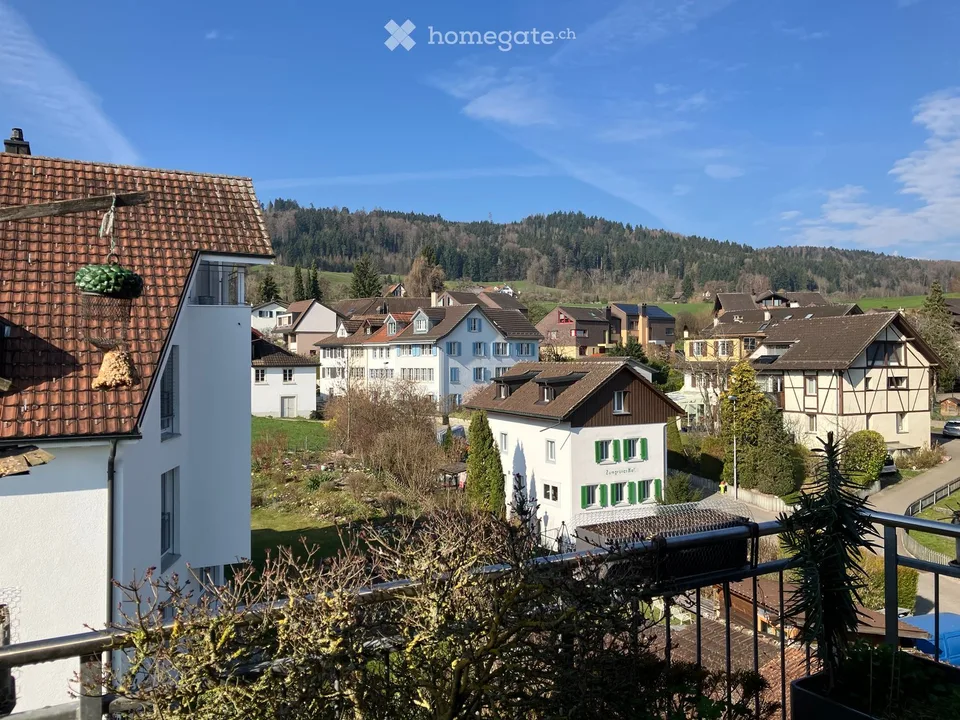 Mehrfamilienhaus mit 3 Wohnungen als Anlageobjekt oder Generationenhaus in Egg b ZH – Foto 17 von 18