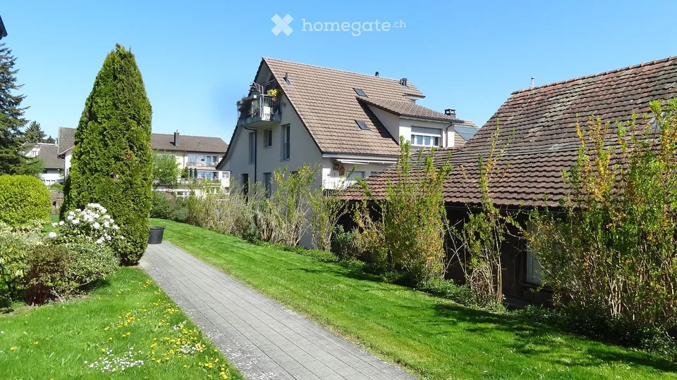Mehrfamilienhaus mit 3 Wohnungen als Anlageobjekt oder Generationenhaus in Egg b ZH – Foto 4 von 18