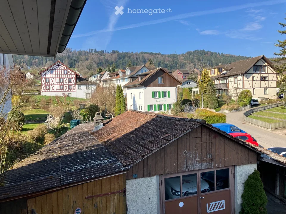 Mehrfamilienhaus mit 3 Wohnungen als Anlageobjekt oder Generationenhaus in Egg b ZH – Foto 13 von 18