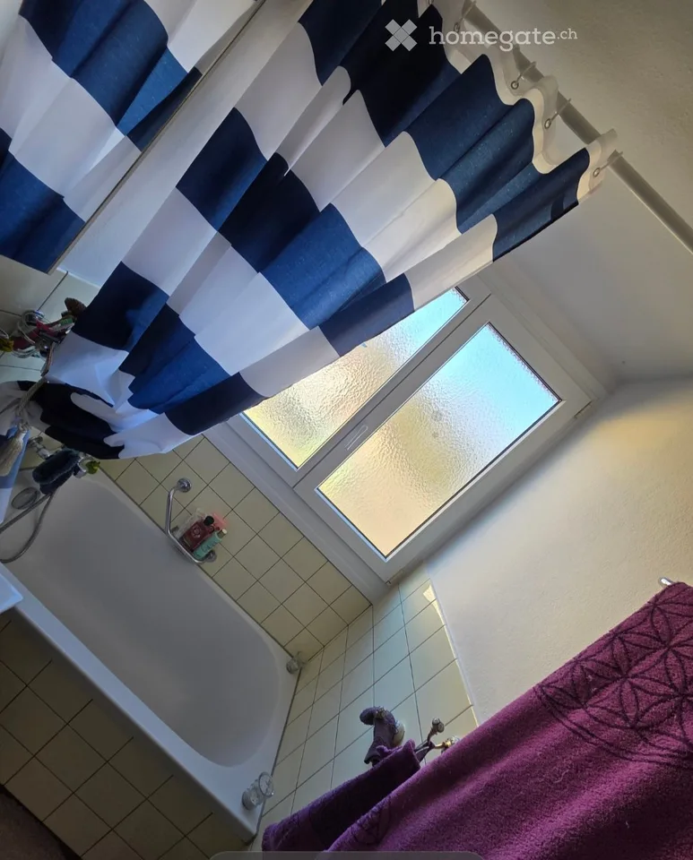 Gemütliche 3-Zimmer-Wohnung mit Balkon in Aefligen – ab November 2026 verfügbar