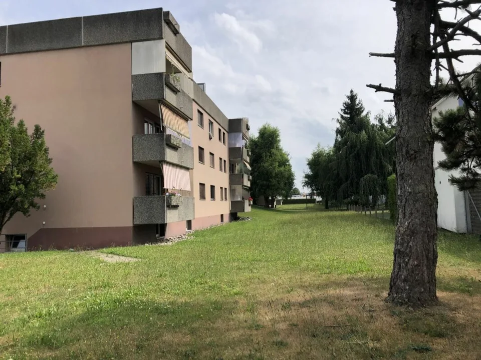 3.5 room apartment on the 3rd floor with elevator