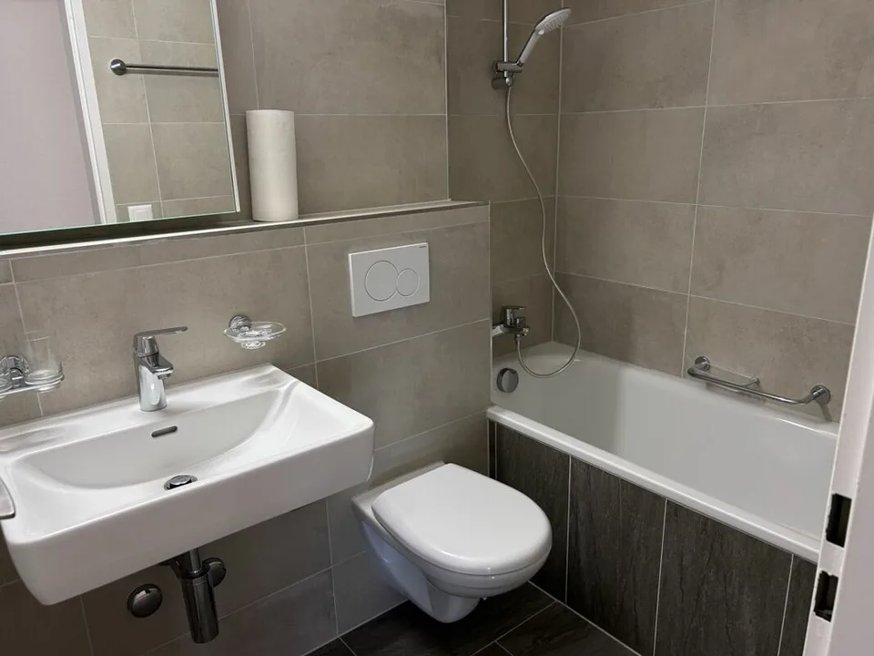 3.5 room apartment on the 3rd floor with elevator