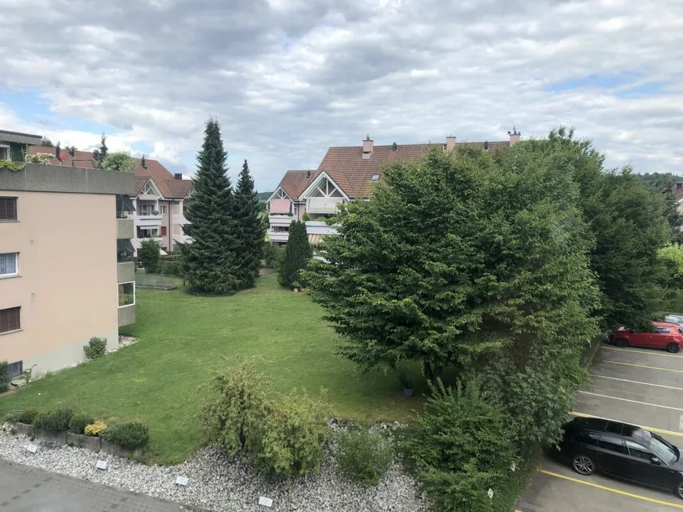 3.5 room apartment on the 3rd floor with elevator