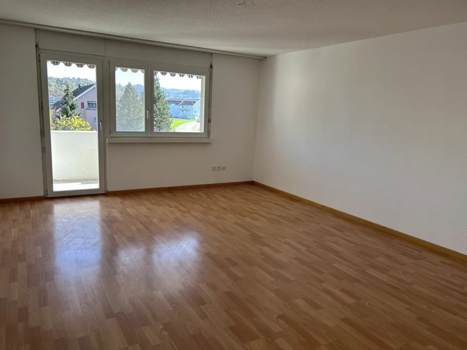 3.5 room apartment on the 3rd floor with elevator
