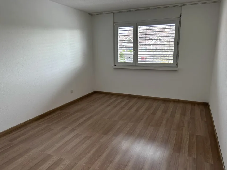 3.5 room apartment on the 3rd floor with elevator
