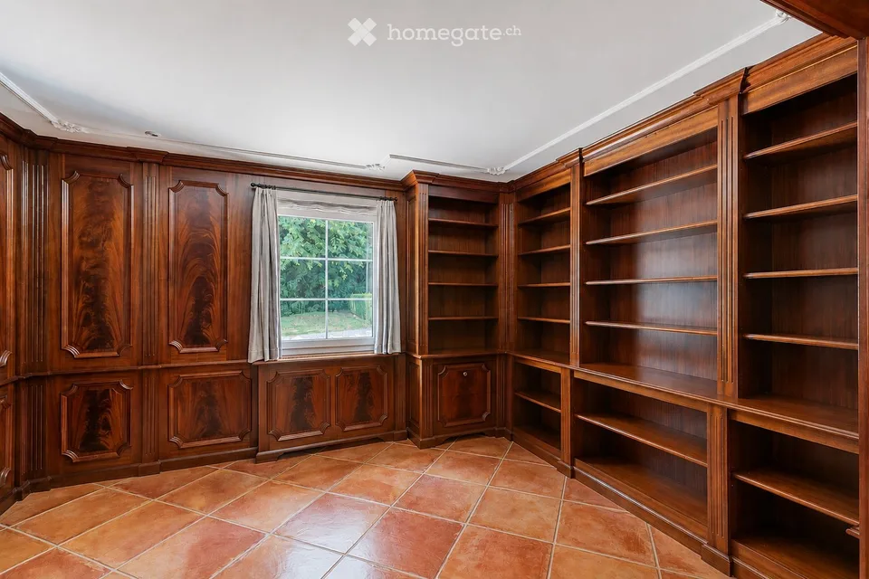 Rare – Belle villa de maître avec piscine et parc de 4’000 m² – photo 20 sur 25