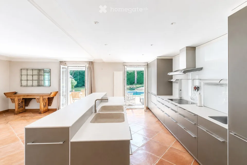 Rare – Belle villa de maître avec piscine et parc de 4’000 m² – photo 19 sur 25