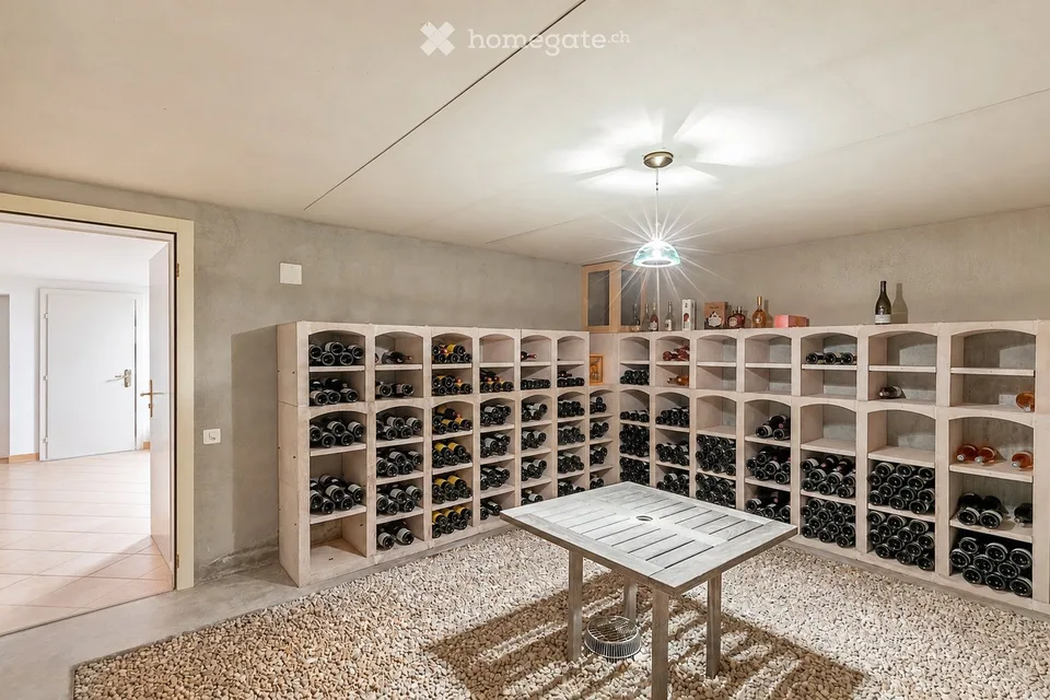 Rare – Belle villa de maître avec piscine et parc de 4’000 m² – photo 24 sur 25