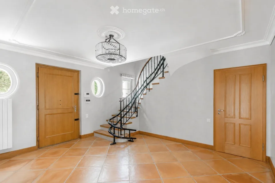 Rare – Belle villa de maître avec piscine et parc de 4’000 m² – photo 16 sur 25