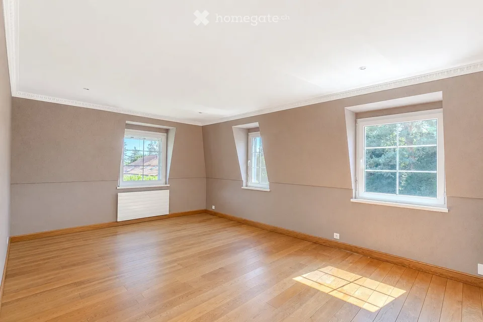 Rare – Belle villa de maître avec piscine et parc de 4’000 m² – photo 22 sur 25