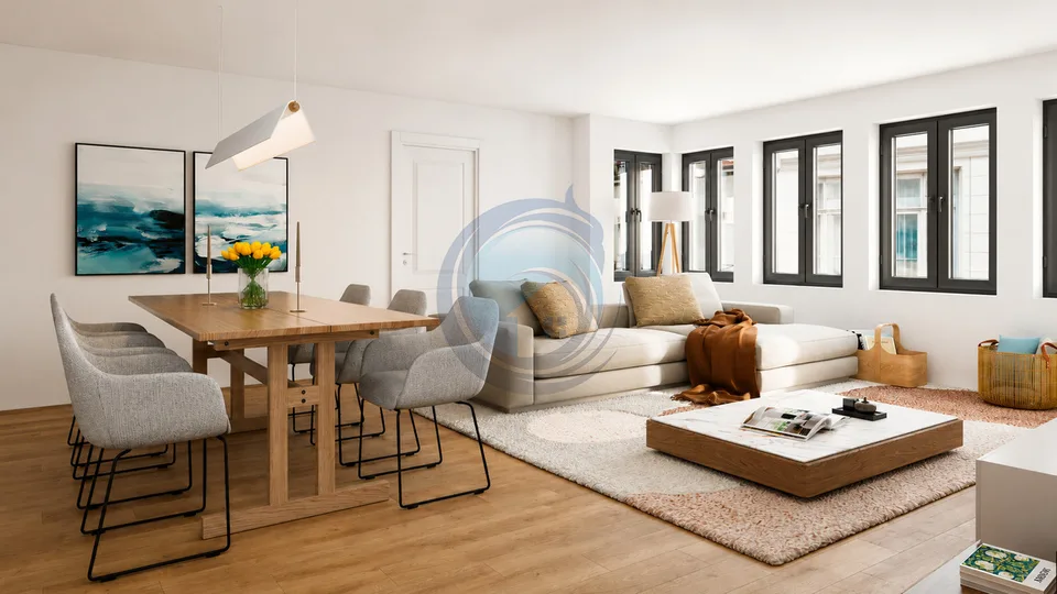 Wohnungen mit 3.5 und 4.5 Zimmern im Zentrum von Châtel-St-Denis – Foto 9 von 19