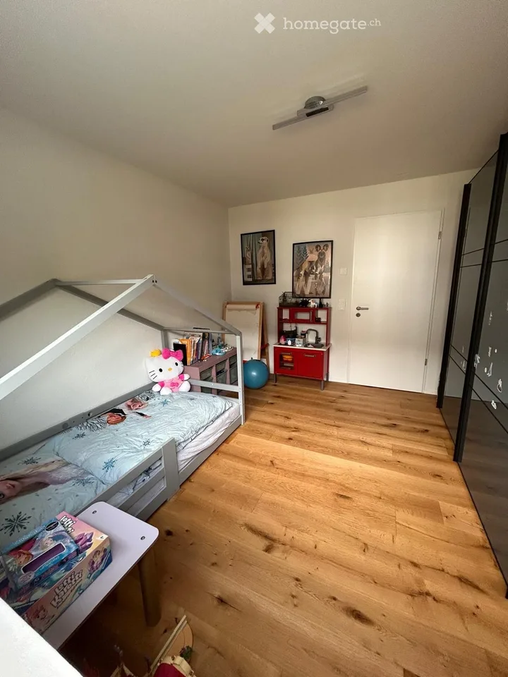 Appartamento moderno 4.5 locali in un edificio nuovo a Wölflinswil