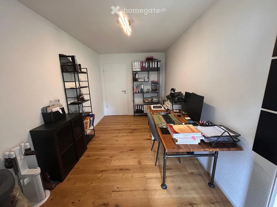 Appartamento moderno 4.5 locali in un edificio nuovo a Wölflinswil