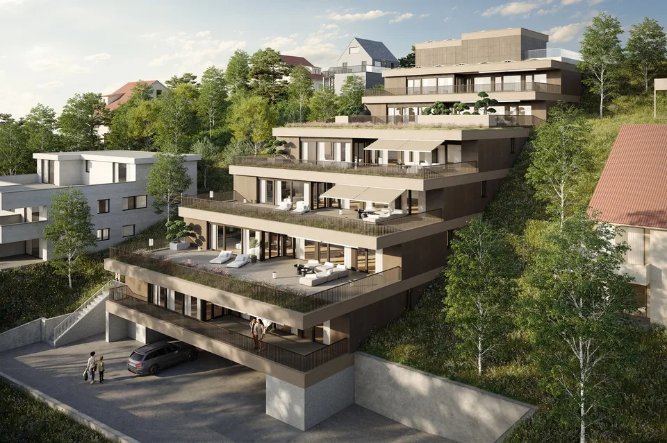 HIGHFIELD HOUSE APARTMENTS - Achèvement 2027 – photo 10 sur 12