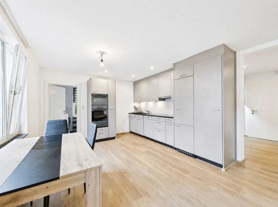 4.5-Zimmer-Wohnung, Buechenstrasse 2, 9422 Staad