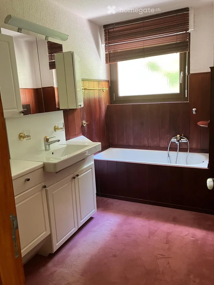 Appartement von 109m2 in den Neuenburger Bergen zu renovieren nach Ihrem Geschmack – Foto 12 von 16