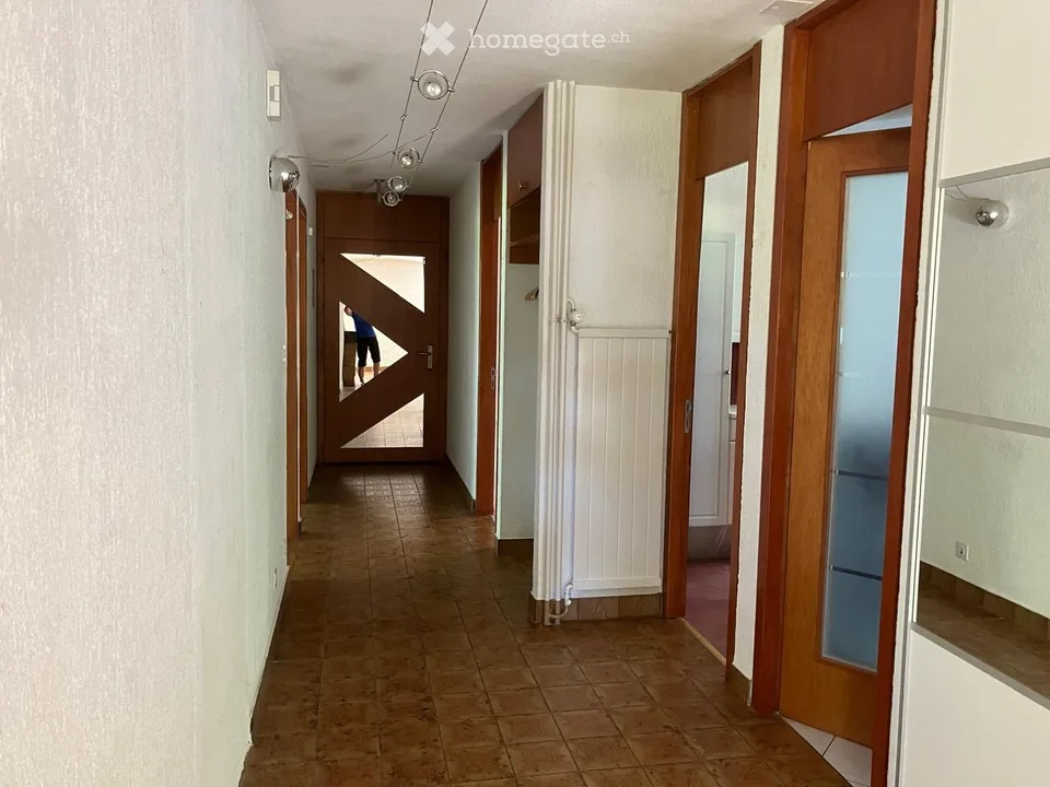 Appartement von 109m2 in den Neuenburger Bergen zu renovieren nach Ihrem Geschmack – Foto 8 von 16