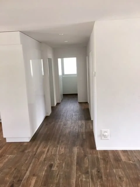 Luxuriöse, helle Wohnung im steuergünstigen Lufingen